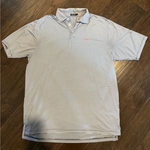 Southern Marsh Bermuda Performance Polo Size 2X